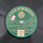 Savikiekko 1929 - John Ekberg - Polyphon S 42718 - pikkukuva 1