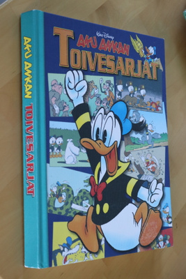 Aku Ankan toivesarjat ( 2013 )