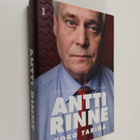 Matti Mörttinen : Antti Rinne - koko tarina - pikkukuva 1