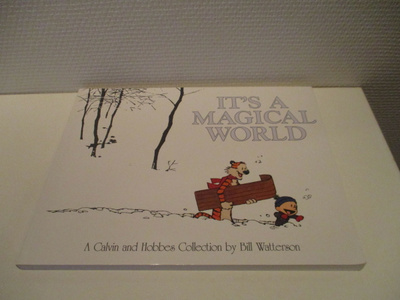 It's A Magical World: A Calvin and Hobbes collection