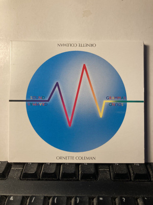 ORNETTE COLEMAN: Sound Grammar, CD