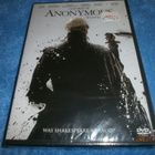 ANONYMOUS - TUNTEMATON    uusi    DVD - pikkukuva 1