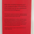 Tuija Rummukainen : Huippumyyjä : Tositarinoita myynnin h... - pikkukuva 2