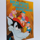 Walt Disney : Kolme pientä porsasta ja suden nälkä - pikkukuva 1