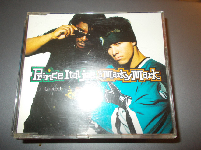 CDM PRINCE ITALJOE & MARKY MARK ** UNITED **