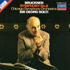 Anton Bruckner - Symphony No. 6. Georg Solti - pikkukuva 1