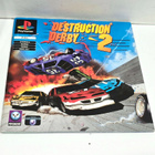 PS1 - Destruction Derby 2 - pikkukuva 3