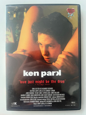 Ken Park, Love just might be the Drug - DVD