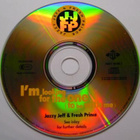 Jazzy Jeff & Fresh Prince • I'm Looking For The One CDM - pikkukuva 2