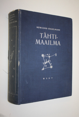 S. Newcomb : Tähtimaailma : yleistajuinen tähtitiede