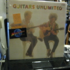 GUITARS UNLIMITED - GUITARS UNLIMITED LP RARE SCAN EX/EX+ - pikkukuva 1