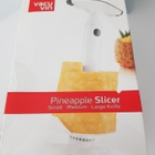 Vacuvin Ananasleikkuri / Pineapple Easy Slicer set of 3 - pikkukuva 1
