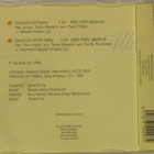 Markus Allan • Tangon kotimaa CD-Single - pikkukuva 2