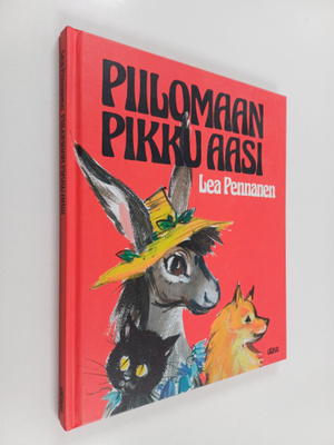 Lea Pennanen : Piilomaan pikku aasi