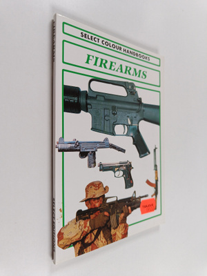 Derek Avery : Firearms