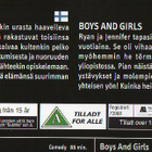 Down To You / boys and girls (43 463) k -FI- DVD nordic, fr - pikkukuva 2