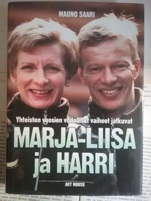 Mauno Saari - Marja-Liisa ja Harri (sid.)