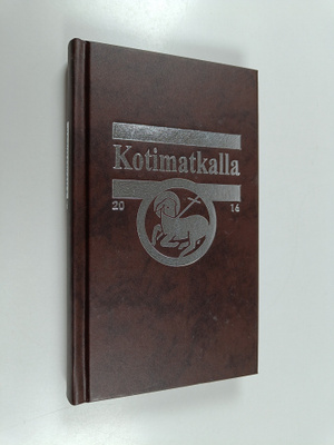 Kotimatkalla 2016 : Suomen luterilaisen evankeliumiyhdist...