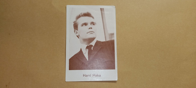 Harri Haka.