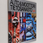 Auto & moottori tietosanasto a-k - pikkukuva 1
