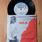 Aila – Puhutaan Pojista / Heität Lentosuukon 7" ps 1985 - pikkukuva 2