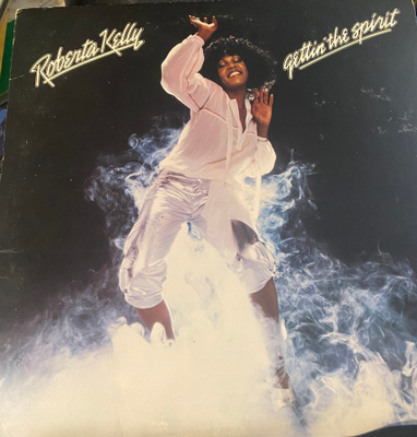 Roberta Kelly: Gettin’ The Spirit (1978) LP Giorgio Moroder