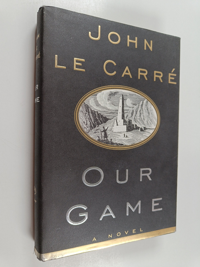 John Le Carre : Our Game - A Novel