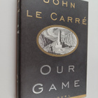 John Le Carre : Our Game - A Novel - pikkukuva 1