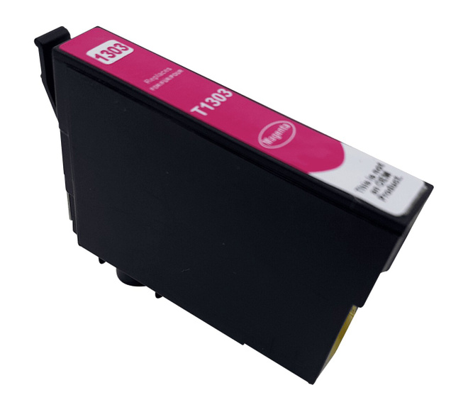 Epson T1303 mustekasetti, magenta – tarvike, premium