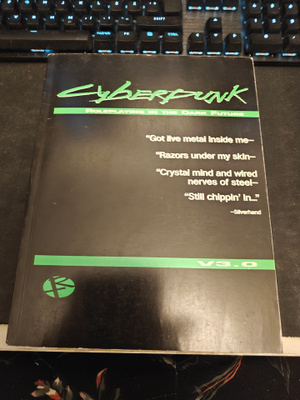 Cyberpunk V3.0