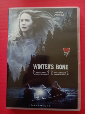 Winters bone Suomi dvd
