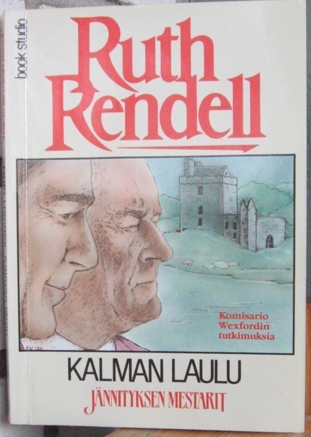 Ruth Rendell: Kalman laulu. 216 s.