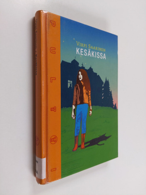 Virpi Saarinen : Kesäkissa