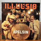 Apelsin - Illuusio LP - pikkukuva 1