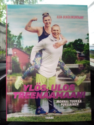 PURSIAINEN : YLÖS ULOS TREENAAMAAN ( SIS POSTIKULU )