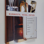 Kunnosta, hoida, entisöi : huonekalut, kodintekstiilit, k... - pikkukuva 1