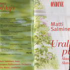 Matti Salminen - 2001 - Uralin Pihlaja - CD - pikkukuva 1