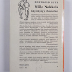 Bertold Lutz : Niilo Nokkela käyttäytyy ihmisiksi : säädy... - pikkukuva 2