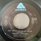 GENERAL JOHNSON: Cant Nobody Live Me…* Lies * USA 1978 - pikkukuva 2