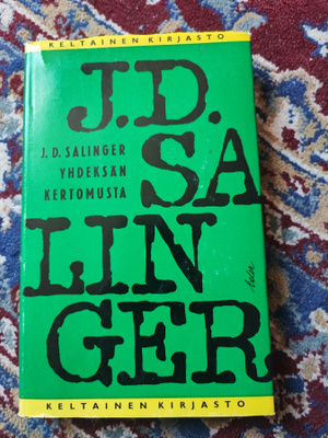 J. D. Salinger Yhdeksän kertomusta