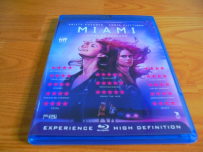MIAMI - BLU-RAY
