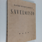 Lauri (toim.) Parviainen : Sävelmistö koulun laulukirjaan - pikkukuva 1