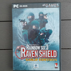PC CD: Tom Clancy's Rainbow Six 3 Raven Shield, Gold Edition - pikkukuva 1