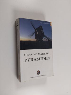 Henning Mankell : Pyramiden