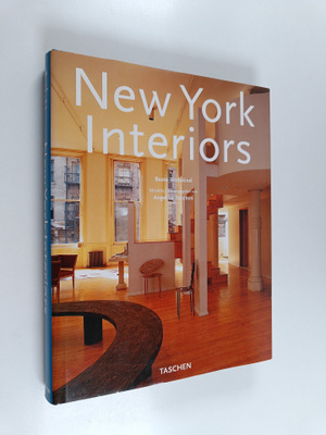 Beate Wedekind : New York interiors Interieurs new-yorkais