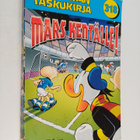 Walt Disney : Mars kentälle! - pikkukuva 1