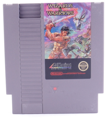 Wizards & Warriors