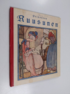 Jacob Grimm ym. : Prinsessa Ruusunen