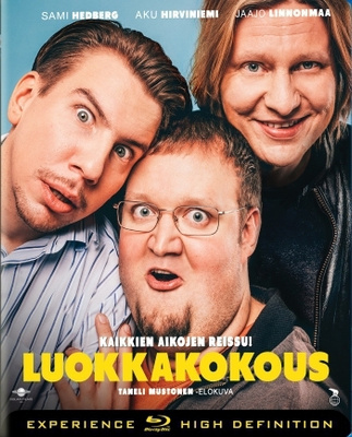 Luokkakokous (BLU-RAY)