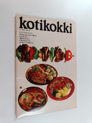 Kotikokki 4/1971